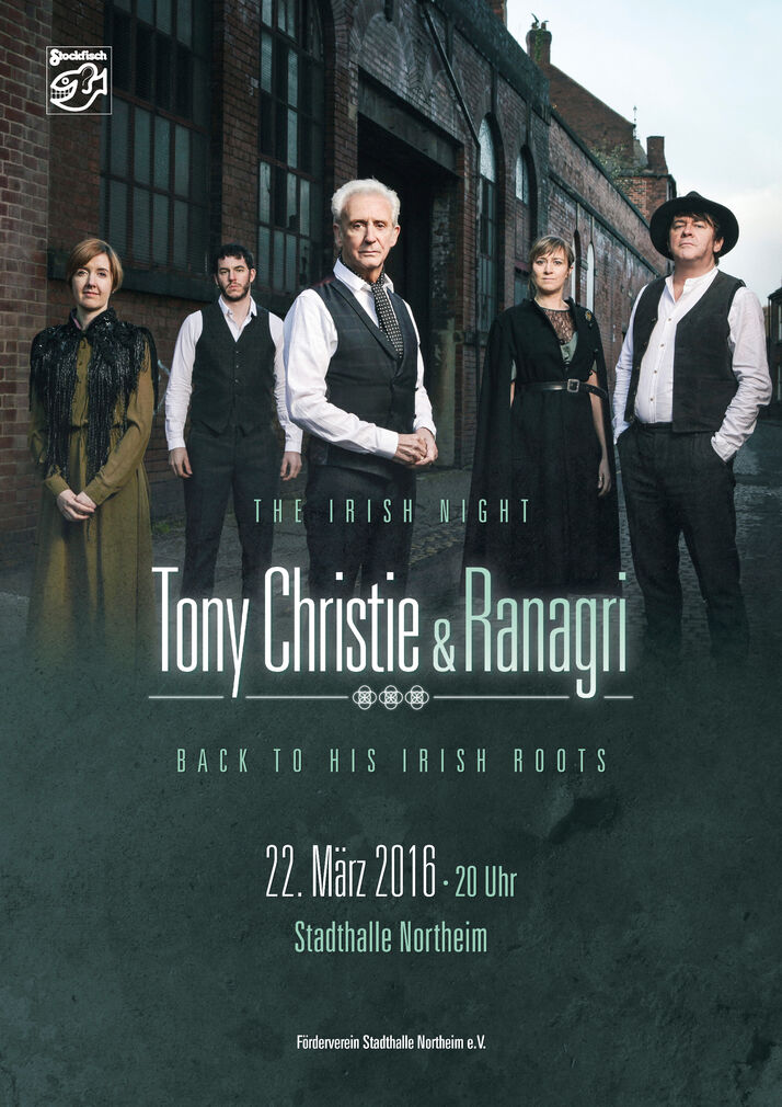 Tonie Christie & Ranagri