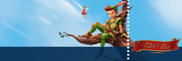 Peter Pan - Das Musical