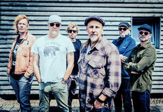 Fury In The Slaughterhouse auf der Waldbühne