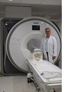 &quot;Kann künstliche Intelligenz das Gehirn verstehen&quot; Veranstaltung im Rahmen der Reihe &quot;Stadthalle macht klug&quot;