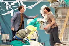 4000 Tage - 3. Veranstaltung &quot;Kulturkreis Stadthalle Northeim&quot;