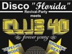 DISCO -FLORIDA- REVIVAL PARTY