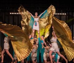 &quot;BEST OF&quot; - Tanzstudio Kerstin Baufeldt -