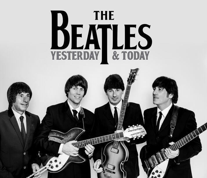 The Beatles Yesterday and Today - Leider abgesagt!!