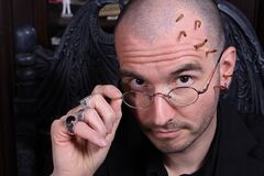 Dr. Mark Benecke - Der Starkriminologe 