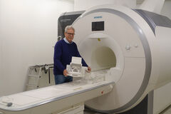 Stadthalle macht klug: Vortrag &quot;Magnetresonanz-Tomografie: Vom Bild zum Film&quot;