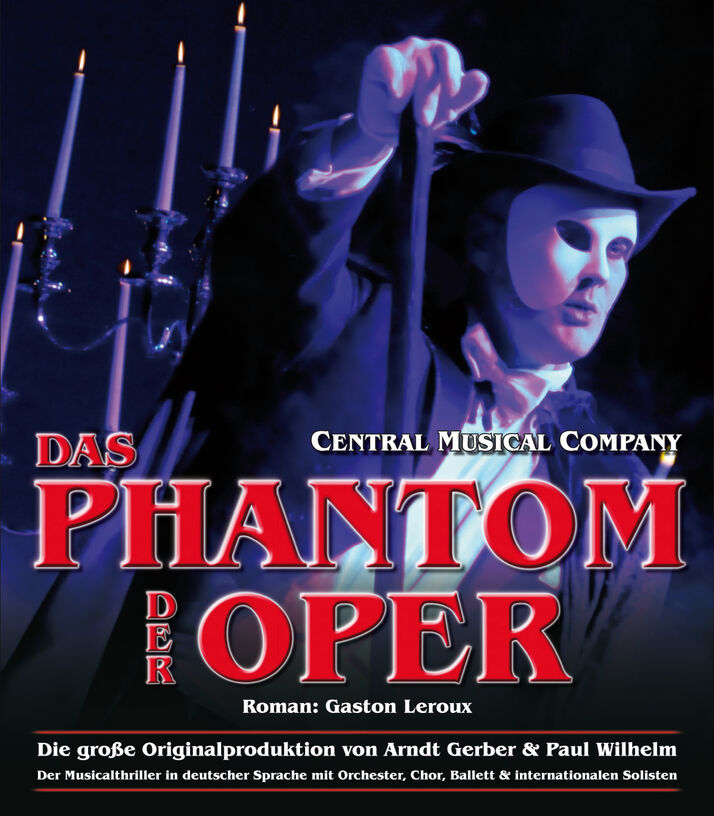 Das Phantom der Oper