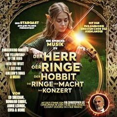 Der Herr der Ringe &amp; Der Hobbit - A Celebration of Film Music