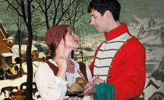 Drei Haselnüsse für Aschenbrödel