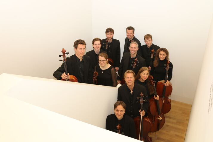 Northeimer Konzertring  -  Elphcellisten - 