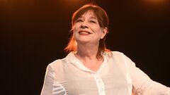 Ulla Meinecke mit Reinmar Henschke  "BESSERE ZEITEN" (Tour 27)