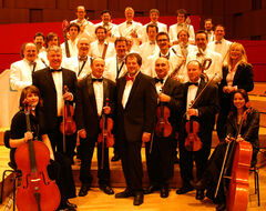 Walt Kracht &amp; His Orchestra - Konzert