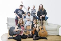 Linda und die lauten Bräute „Die Monsters of Gundermaching!”      2G Regel           © www.rattenscharfe-photos.de     