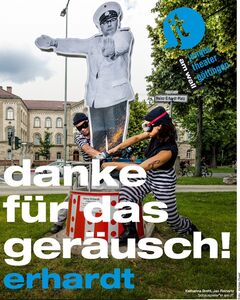 1. von 4 Veranstaltungen im Abonnement Kulturkreis : &quot;Danke für das Geräusch&quot; - Der Heinz Erhard Abend  ( 2 G - Regel findet Anwendung ) 