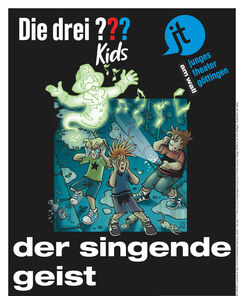 Die drei ??? Kids – Der singende Geist