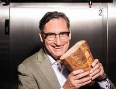 Stadthalle macht klug "1. Northeimer BrotKulturAbend" mit Brotmusik