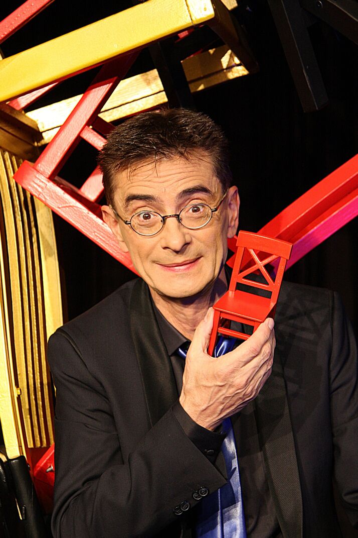 Kulturkreis Stadthalle Northeim - Richling spielt Richling 