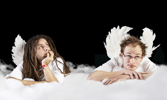 Simon & Jan - Halleluja!