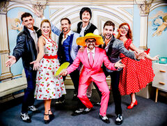 4. Veranstaltung im Kulturkreis 2024/2025 &quot;Avanti Avanti&quot; 