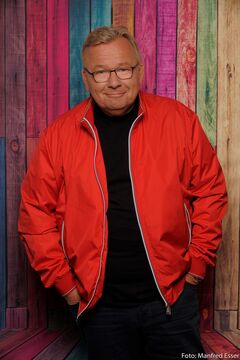 Bernd Stelter - Hurra, ab Montag ist wieder Wochenende