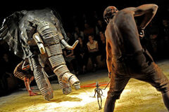 Spartakus (Théatre La Licorne, Frankreich)