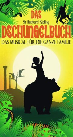 Das Dschungelbuch - Familienmusical