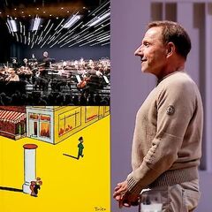 Emil und die Detektive - Konzertlesung mit Richy Müller und dem Göttinger Symphonieorchester