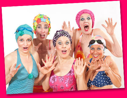 Internationaler Frauentag 2017 - Herzen in Terzen gehen baden!